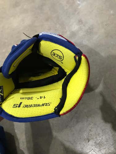 Bauer Supreme 1S Gloved