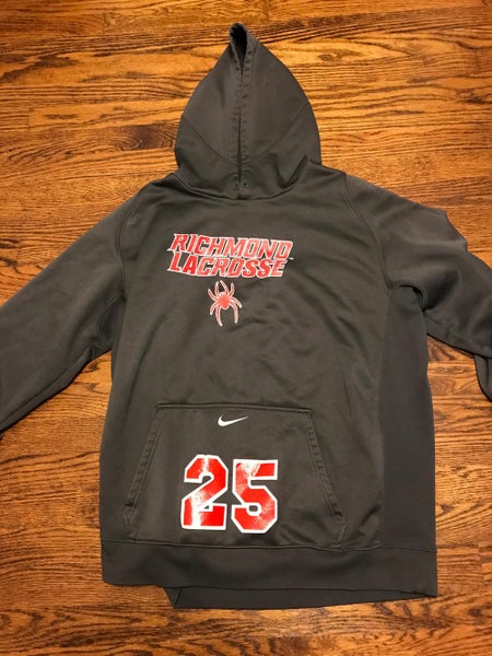 Richmond Spiders Lacrosse Team Sweatshirt / Hoodie