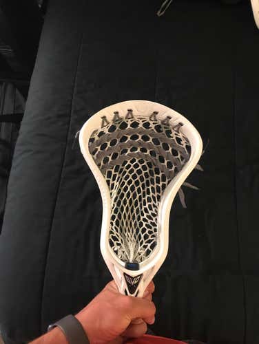 barely used Evo 5 strung