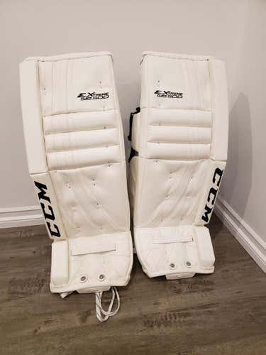 New CCM Extreme Flex 500  Intermediate