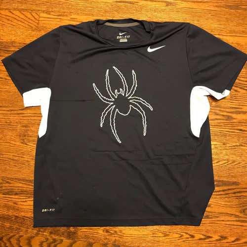 Richmond Spiders Lacrosse Dri-Fit  T-Shirt / Gameday Tee