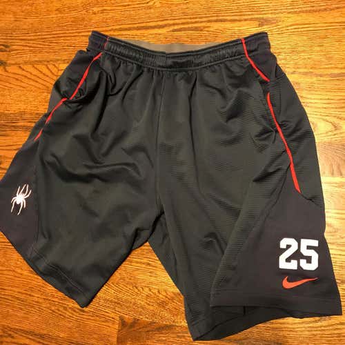 Richmond Spiders Lacrosse Dri-Fit Practice Shorts