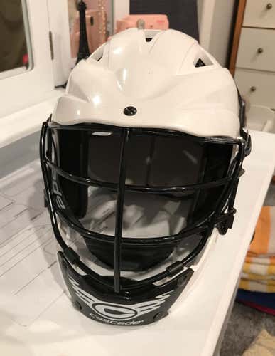 Cascade Youth Lacrosse Helmet