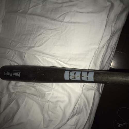 Marucci Wood Bat