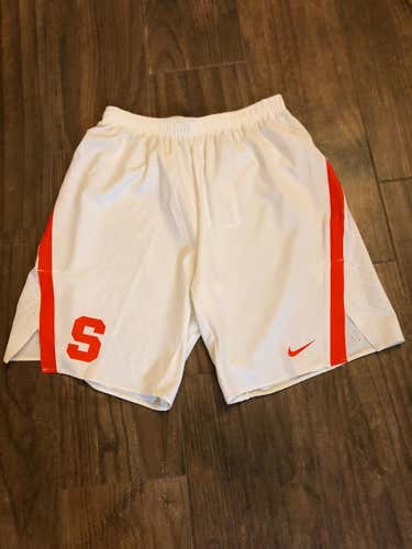 New Nike 2018 Syracuse Orange Lacrosse Game MENS L