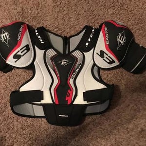 Easton S3 Hockey Shoulder Pads