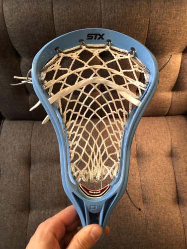BN STX Proton U + Stringer’s Shack Ultralight 6D Mesh
