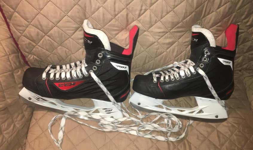CCM RBZ 70  Senior Size 11