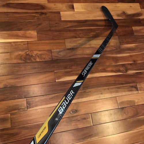2 pack - Pro Stock Bauer Supreme Team Grip P91A 87 Flex Hockey Stick