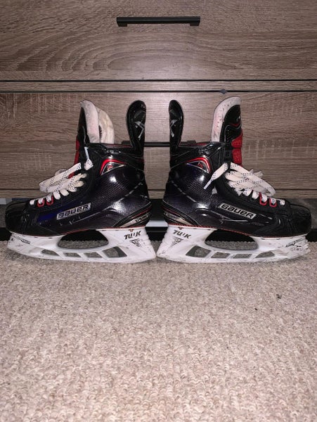 Bauer Vapor 1X Prostock Skates Good Condition