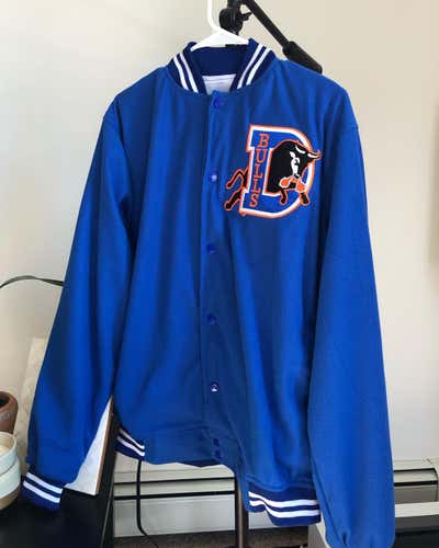 Bull Durham Authentic Jacket