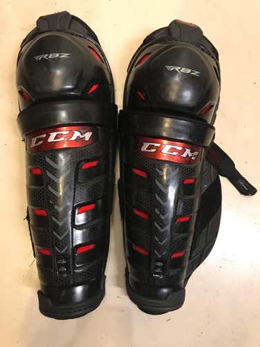Ccm RBZ. Shin Pads Crazy Light Series