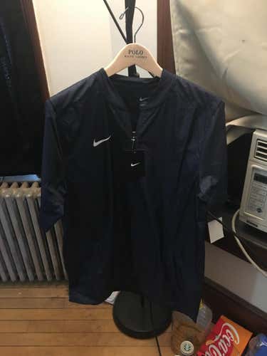 50% OFF!! NEW with tags Nike Short Sleeve Quarter-zip Wind Jacket