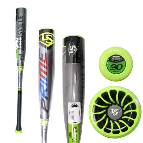 2019 Louisville Slugger Prime 919 USA Baseball Bat -10 *WRAPPED DEMO BAT/NEVER BEEN USED/PRICE FIRM*