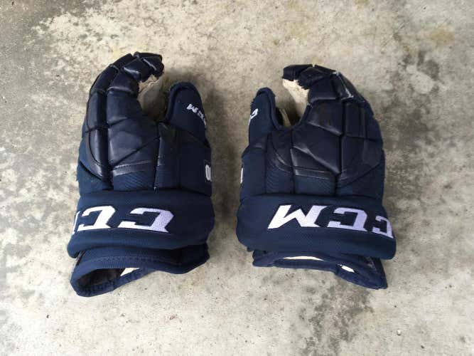 CCM Pro Stock Gloves
