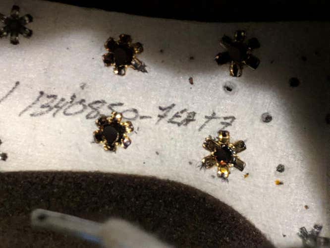 New Bauer Supreme 2S Pro  Senior Size 7