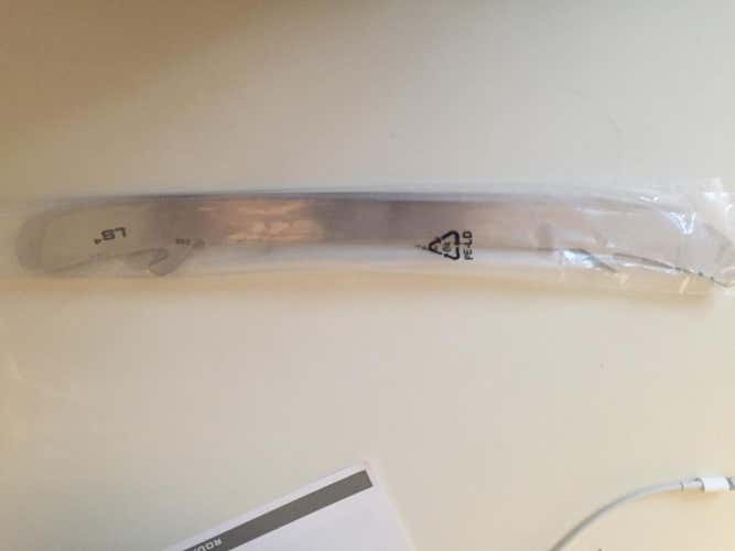 NEW- Bauer LS4 Steel 296mm