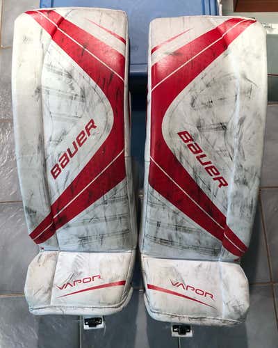 Vapor X700 Jr Med 28” Leg pads