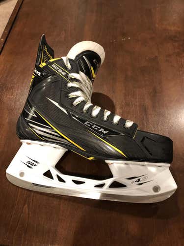 CCM Tacks 6092  Senior Size 9.5