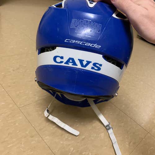 Cascade Pro 7 Helmet