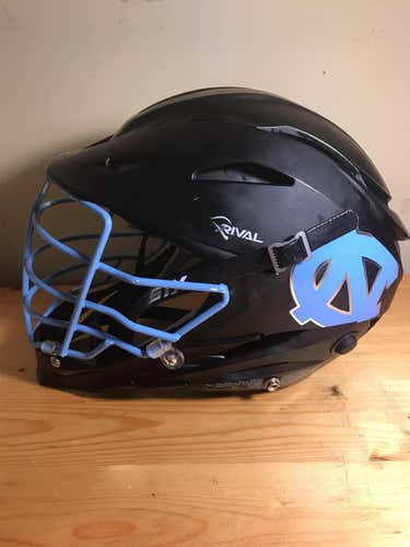 UNC Game Worn Black Rival L/XL