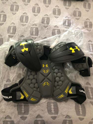 Under Armour VFT Lacrosse Shoulder Pads