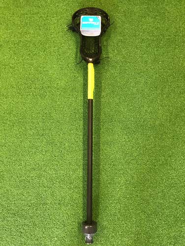 ECD Weapon X with Stringking Composite Pro FO Shaft