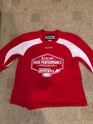 Reebok/CCM Minnesota Hockey High Performance Program Jersey #22