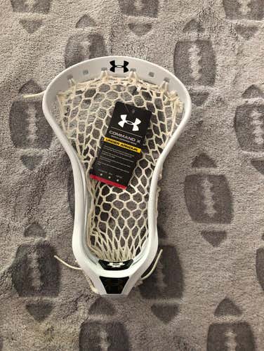 Under Armour Command X Head