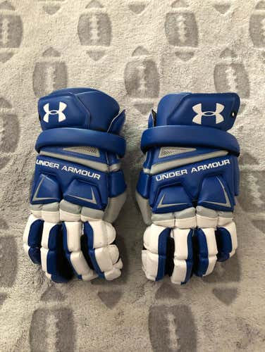Under Armour Engage Lacrosse Gloves