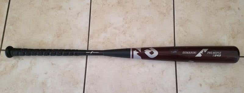 DeMarini S243 Sugar Daddy 31/29