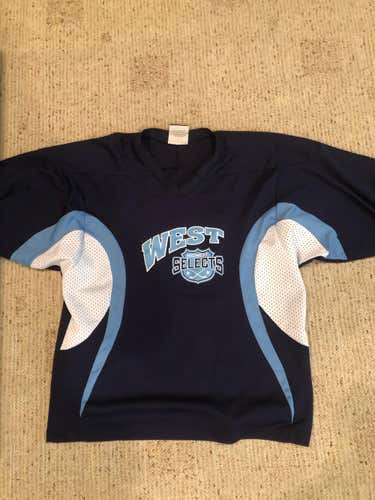 Midwest Selects West Jersey #17