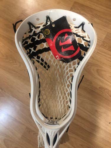 Brand New Factory Strung Warrior Evo4 Head