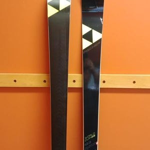 Fischer 2019 RC4 World Cup GS Curv Booster Race Skis: 193cm Length: R>30M: Plates Mounted