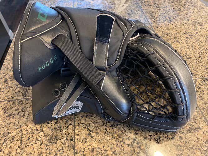 CCM Retro Flex Pro Glove -Pogge