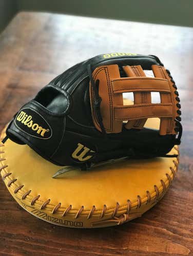 A2000 11.75” CK22 Custom