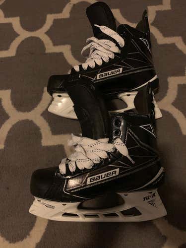 Bauer Pro Stock 1s Skates
