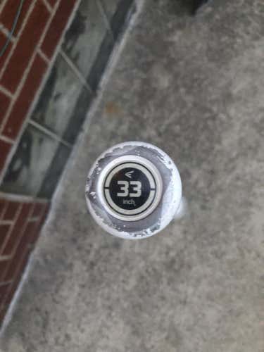 2018 Easton Ghost X 33/30 NOT USED MUCH Just trying to get it out of the garage