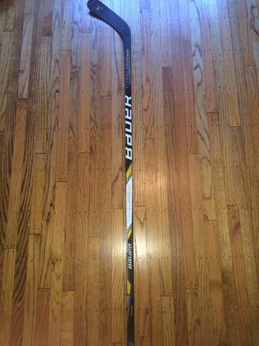 Bauer TotalOne NXG Lefty Senior P88