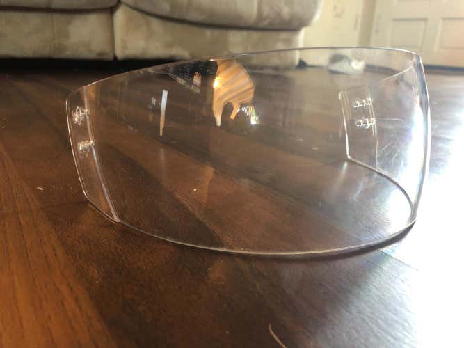 Hockey Visor Size Large