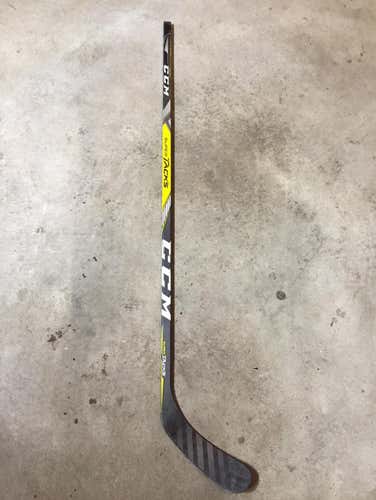 Pro Stock CCM Tacks