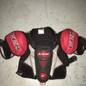 CCM U+  Junior