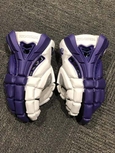 New HPU Maverik Rome Lacrosse Gloves