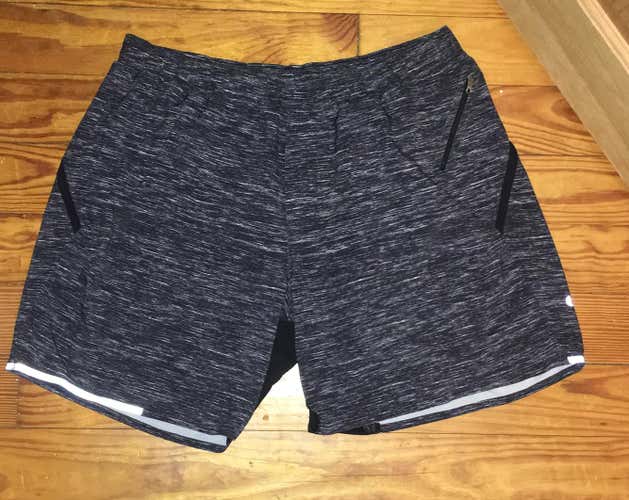 Lulu Lemon XL Active Shorts