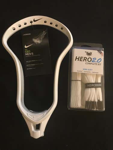 Nike Ceo With Hero 2 Kit