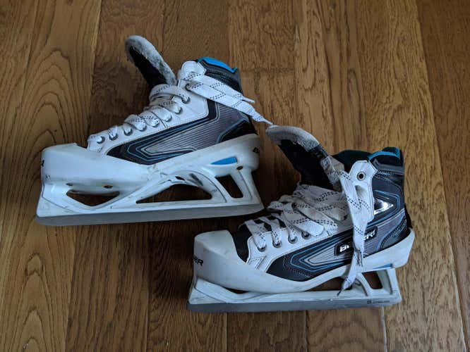 Bauer Reactor 7000  Senior Size 10