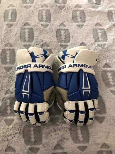 Under Armour Command Pro Lacrosse Gloves