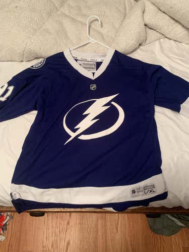 Tampa bay Steven Stamkos Jersey