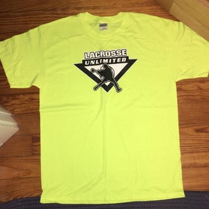 Volt Lacrosse Unlimited T-Shirt Large