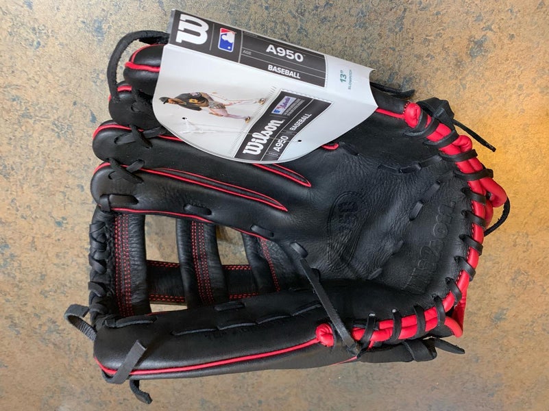 New Wilson A950 Adult BASEBALL GLOVE